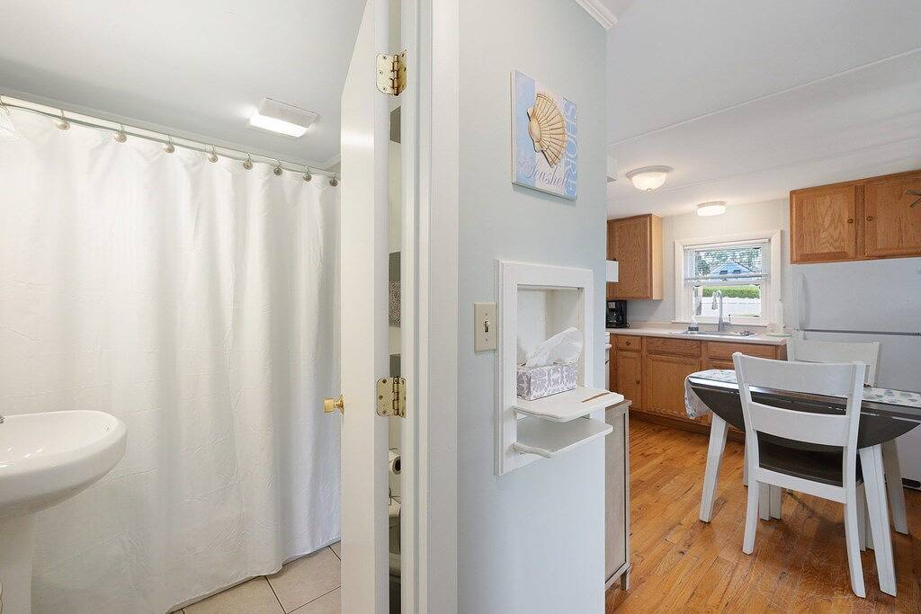 Im Herzen des Pier-Bereich, kurzer Spaziergang zu Narragansett Beach, Towers, Geschäfte. in Narragansett Pier, Narragansett