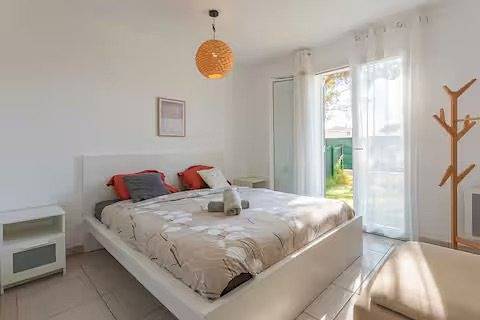 Apartamento vacacional entero, Appart moderne pour 4 pers. avec jardin privatif in Puget-sur-Argens, Costa mediterránea (Francia)