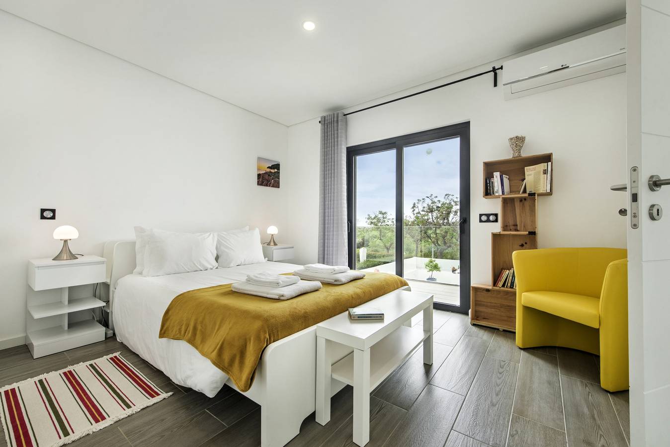 Villa Serena in Tavira, Santa Luzia (Tavira)
