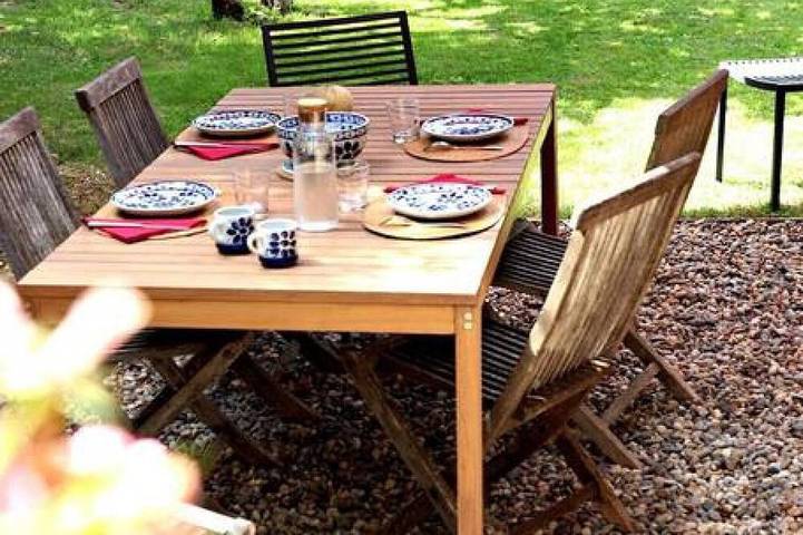 Appartement de vacances pour 8 personnes à Castelnau-le-Lez