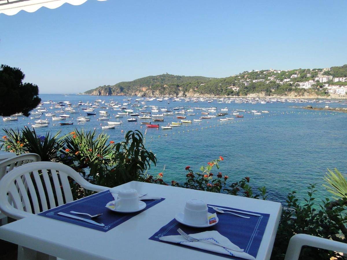 Hotel La Torre in Calella de Palafrugell, Palafrugell