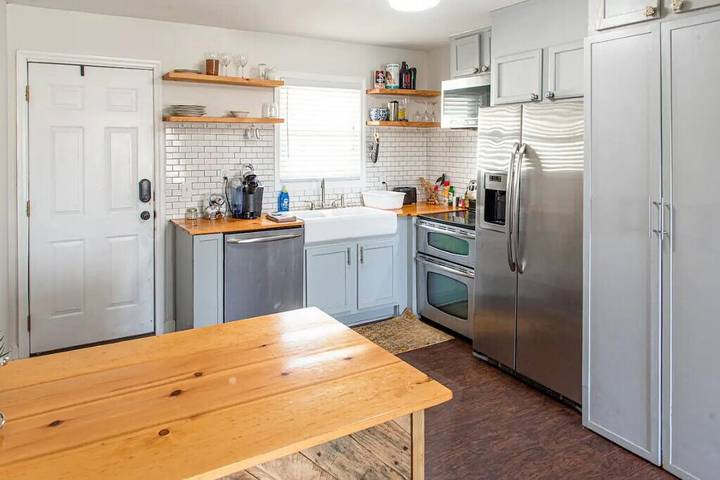 Vacation rental for 4 people, with pets in North Charleston