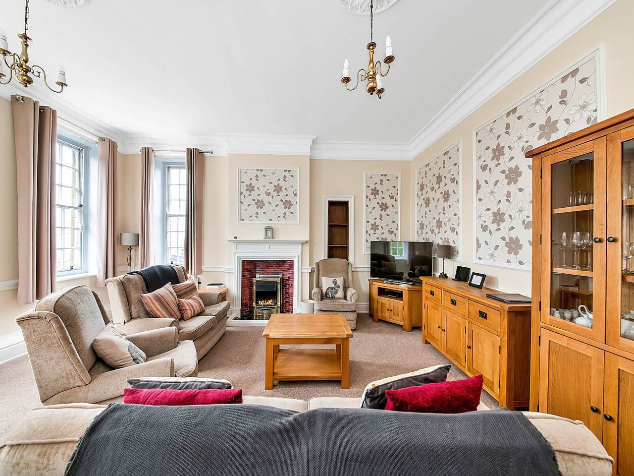 Appartamento vacanze a Hambleton a partire da 316€ a notte