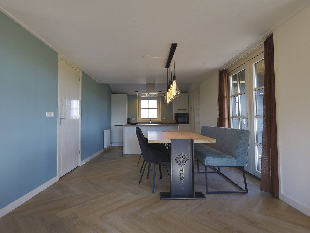 Villa in Westerland nahe Strand für 6 Von Belvilla in Wieringen, Ijsselmeer