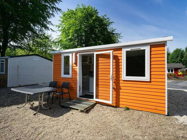 Vakantiehuis voor 2 personen, met tuin in Amstelveen