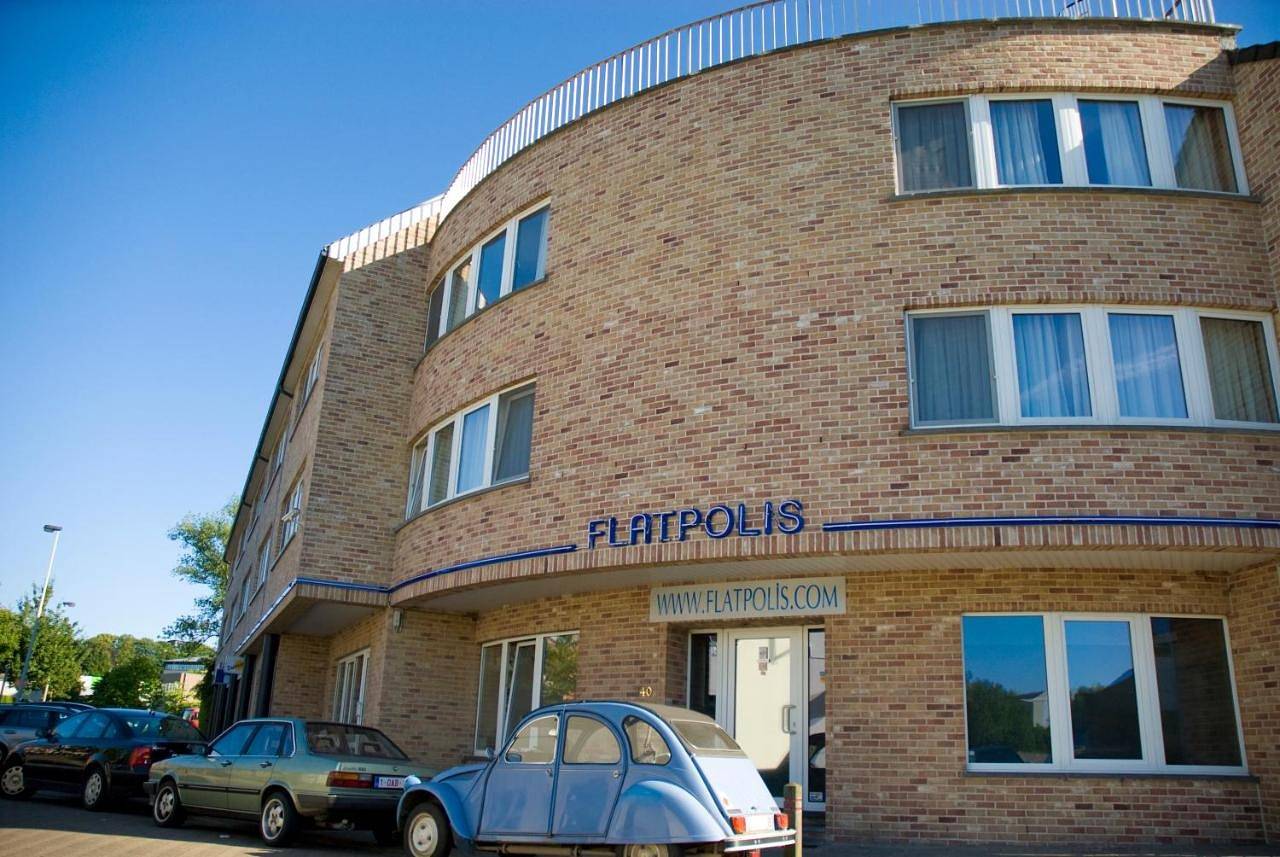 Appartement entier, Flatpolis Brussels Airport Budget in Machelen (Brabant flamand), Brabant flamand