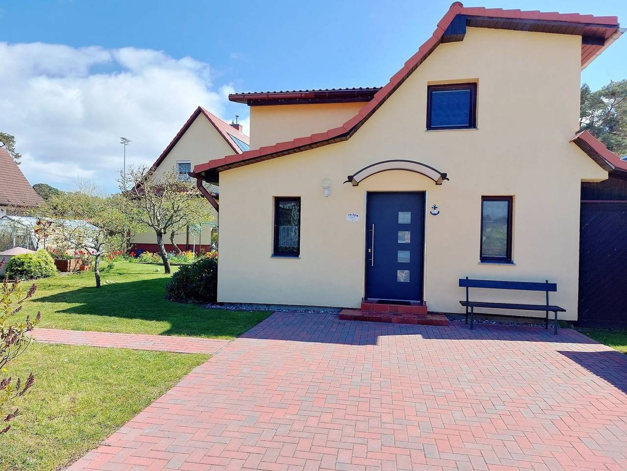 Ferienhaus Seeadler Dh-39518 - Ferienhaus Seeadler Dh-39518 in Lubmin, Vorpommern