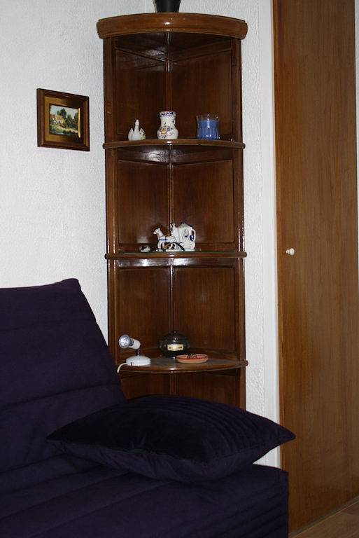 Gîte pour 4 personnes, avec balcon dans L'Alpe d'Huez - 2