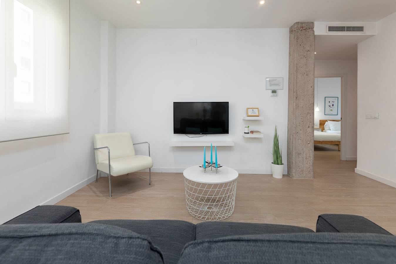 Geheel appartement, Valencia Opera in Valencia City Centre, Valencia