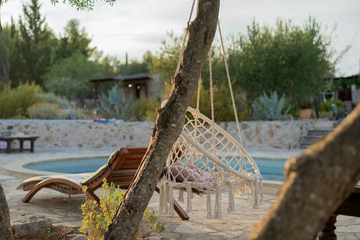 Location de vacances pour 5 personnes, avec jardin et piscine à Stari Grad - 4
