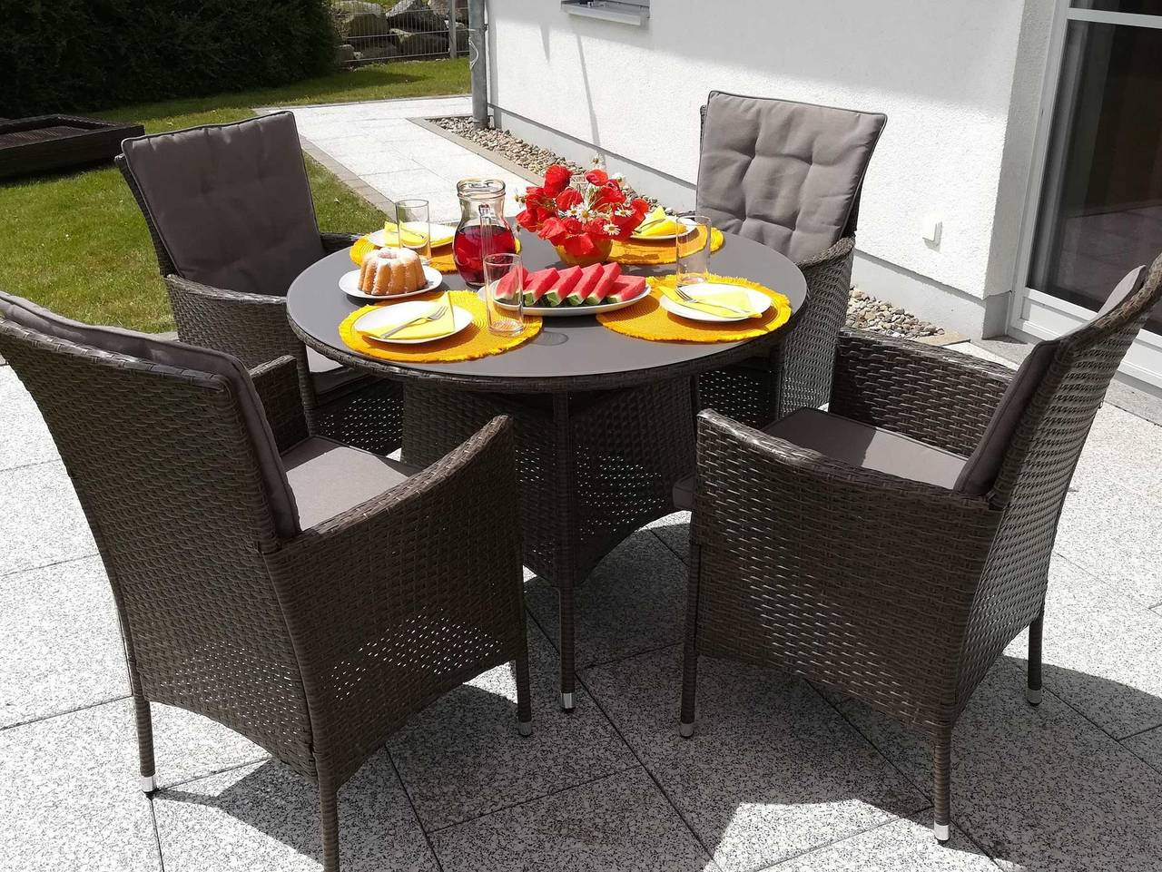 Ganze Ferienwohnung, Domizil Eden - Domizil Eden - Og in Göhren-Lebbin, Fleesensee