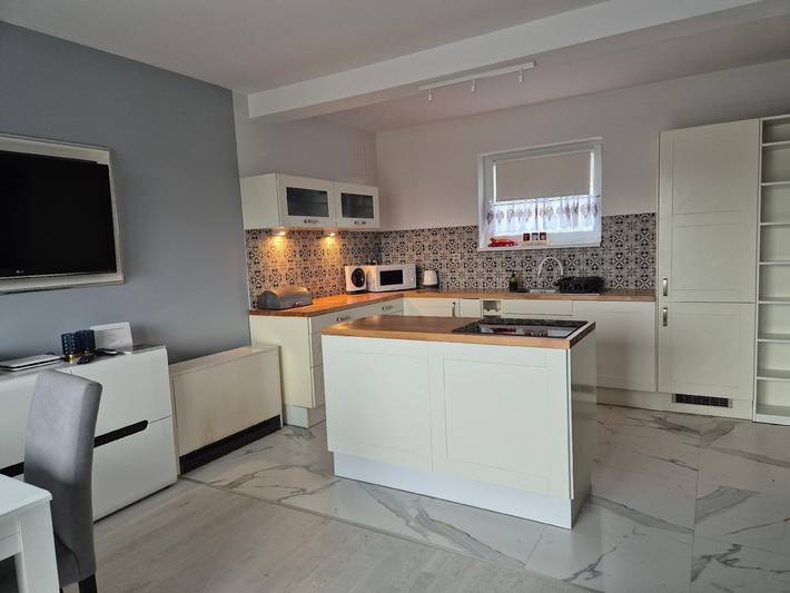 Ferienhaus für 8 Personen, mit Terrasse und Whirlpool sowie Sauna, mit Haustier in Schlesien - 2