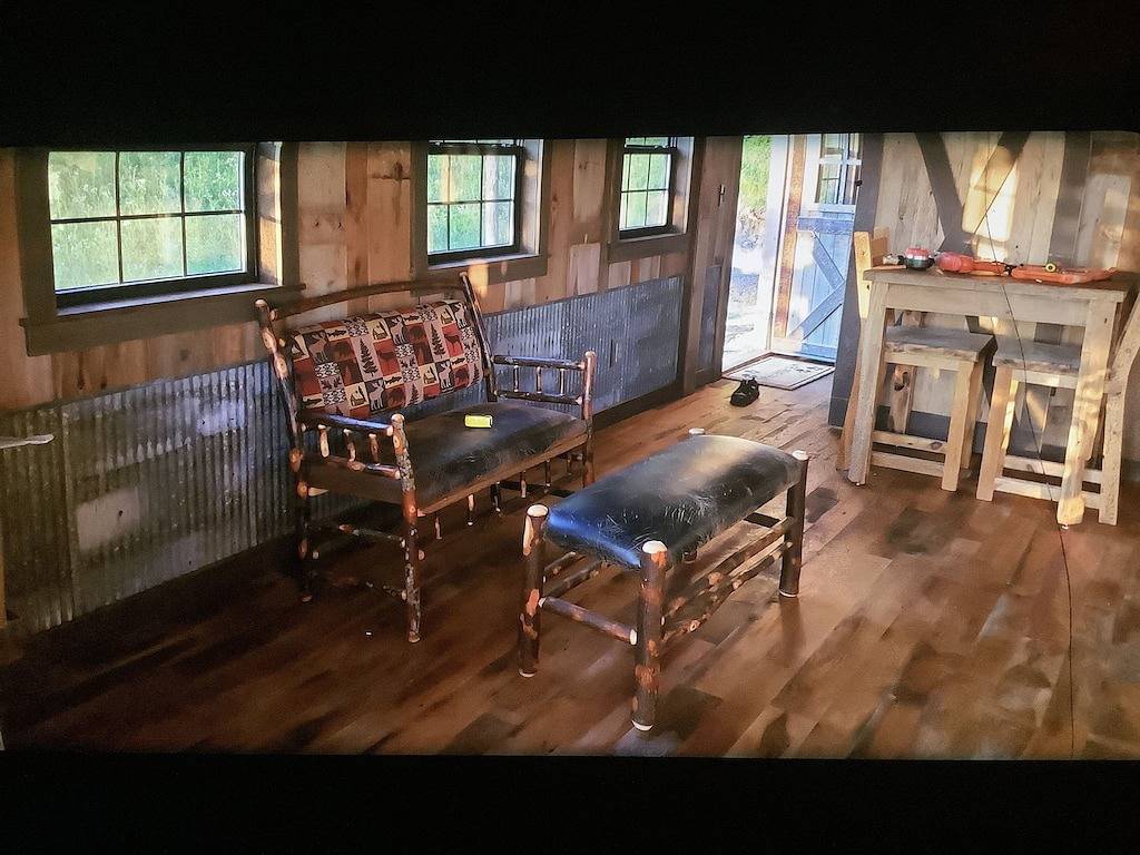 Rustic Cabin on 7 Acres in Monroe County (WI)