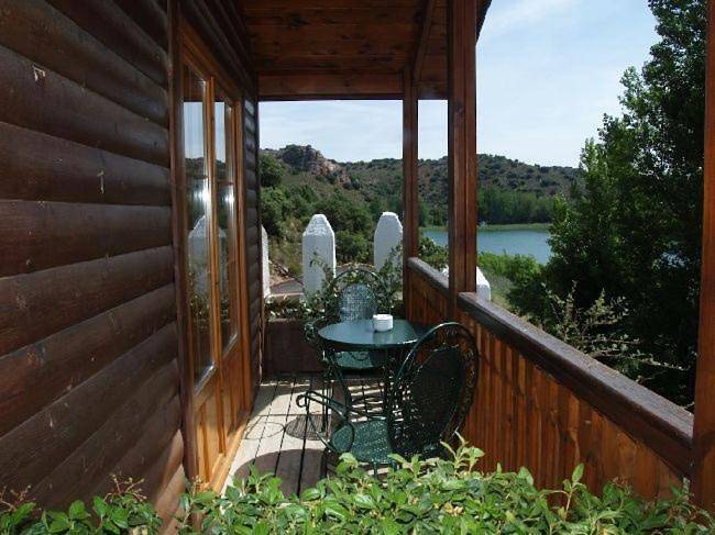 Hotel para 20 personas, con terraza y jacuzzi en Parque natural de las Lagunas de Ruidera - 2