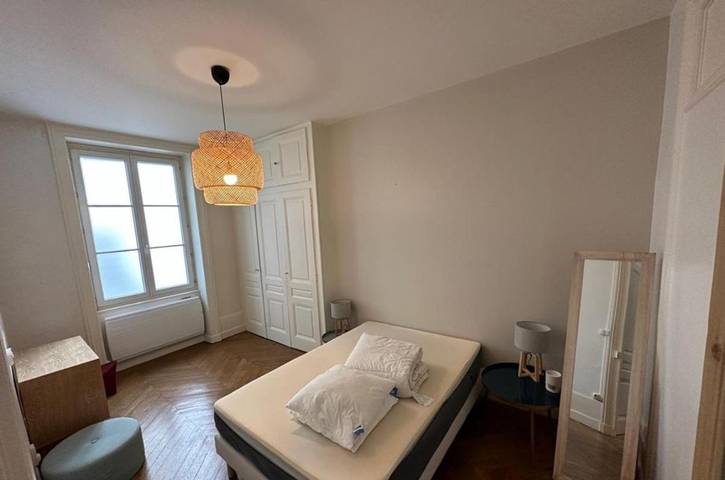 Gîte pour 6 personnes, avec vue dans La Plaine Saint-Denis - 2