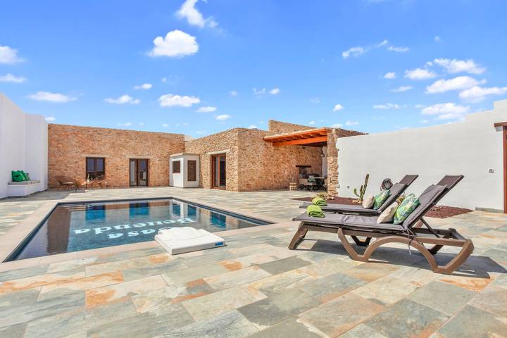 Chalet para 5 personas en Tuineje