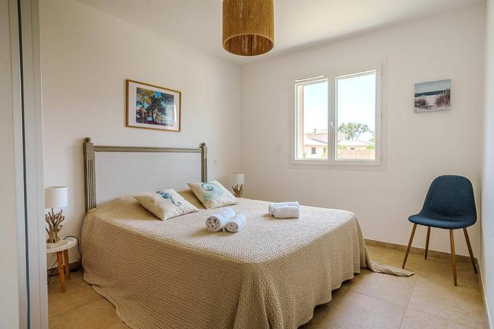 Location de vacances pour 8 personnes, avec piscine ainsi que terrasse et jardin, animaux acceptés dans Morta - 2