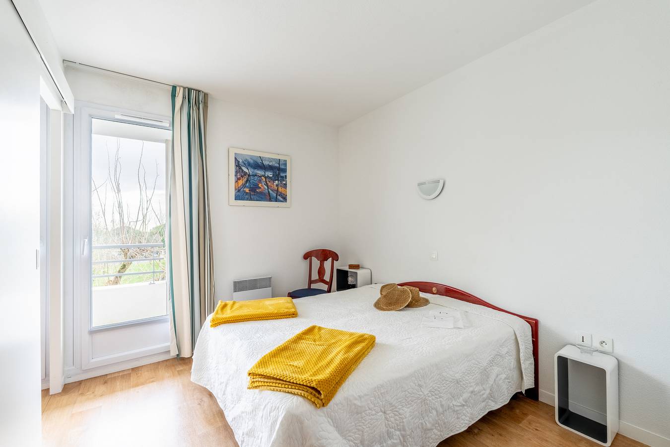 Appartement entier, Appartement 'Le Hameau Du Golf' avec terrasse privée in Pornic, Côte de Jade