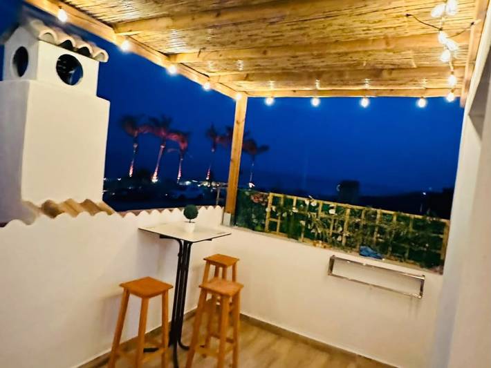 Ferienwohnung für 2 Personen, mit Terrasse - 1
