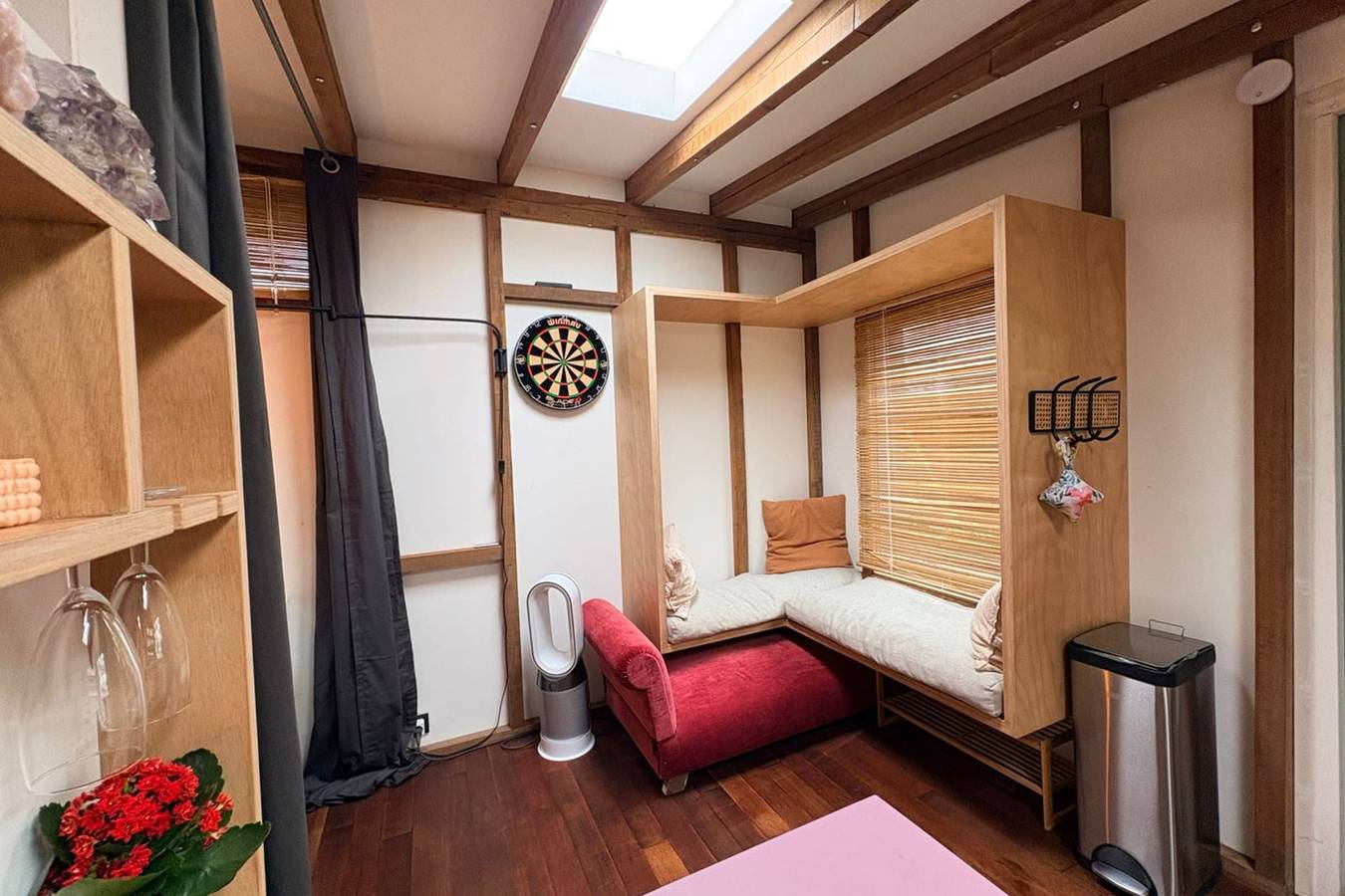 Ganzes Studio, Casa Bohèm - Gemütliches Strandstudio für zwei in Zandvoort, Niederländische Nordsee