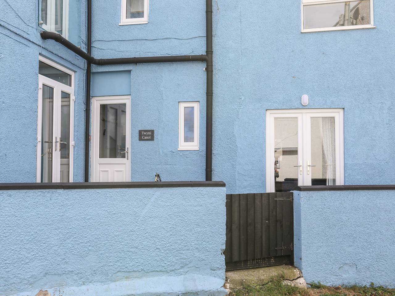 Twyni Canol in Rhosneigr, Isle of Anglesey