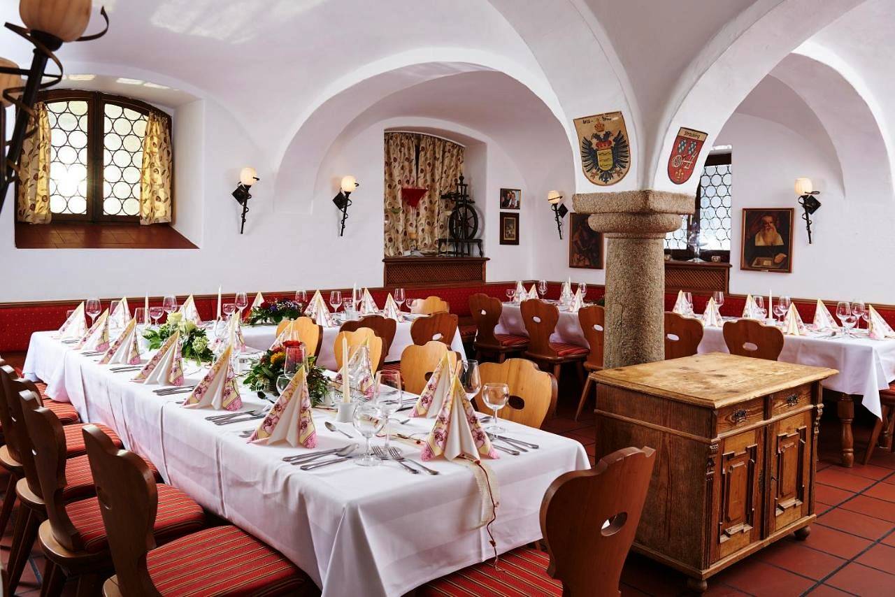 Hotel Gäubodenhof in Straubing, Ostbayern