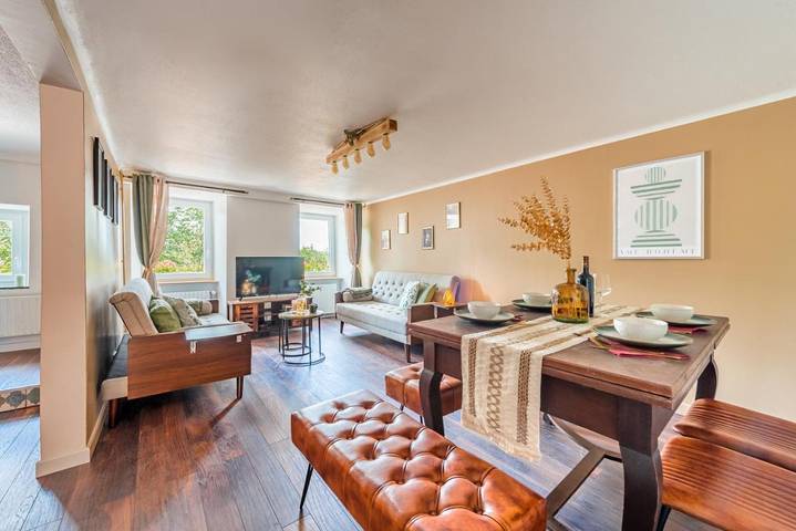 Location de vacances pour 5 personnes, avec vue à La Petite-Pierre - 4