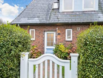 Ferienhaus für 8 Personen, mit Terrasse und Garten, mit Haustier in Wenningstedt