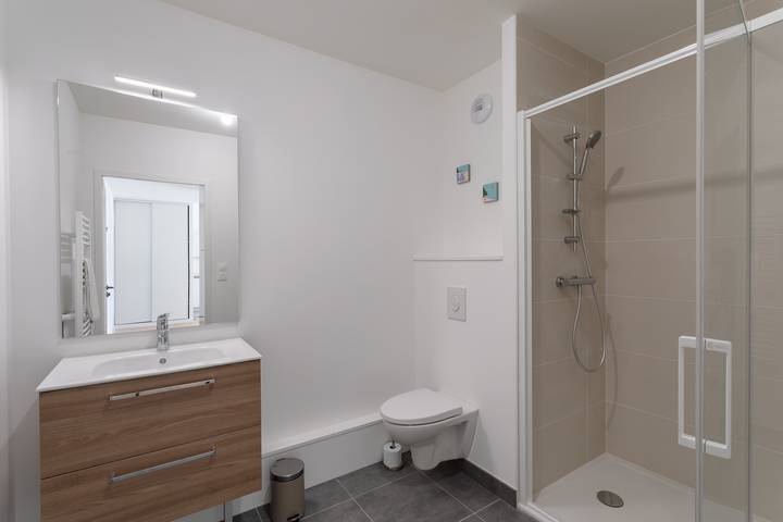 Gîte pour 4 personnes, avec balcon à Fréhel - 3