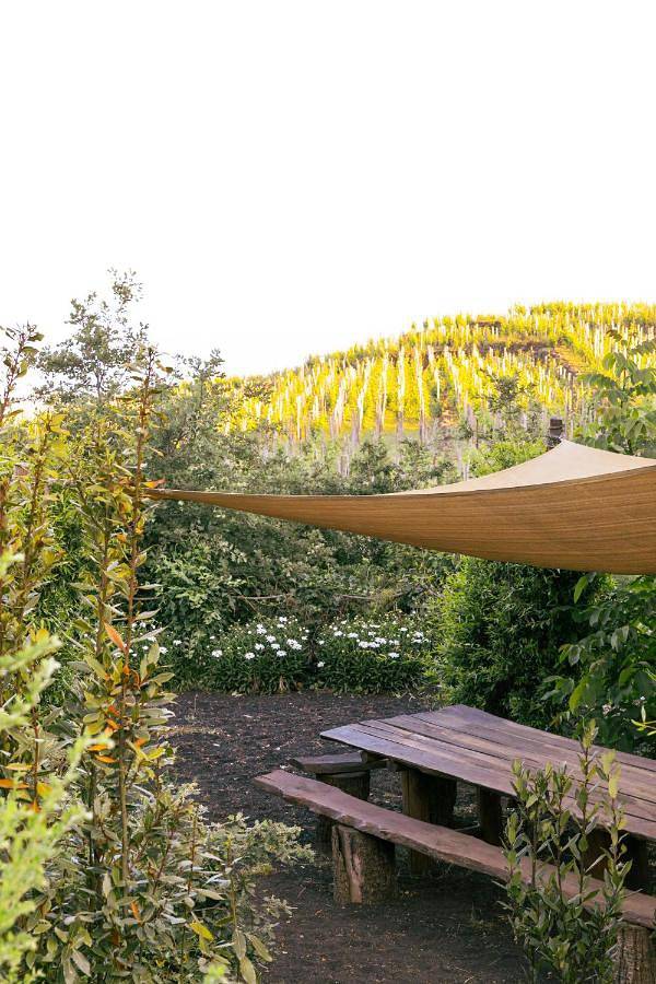 Tent in Fornazzo, Milo