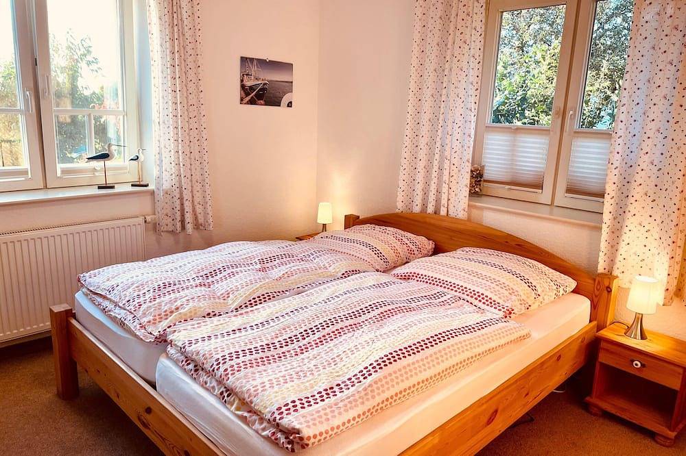 Ferienhaus Dat Klinkerhus in Polchow, Glowe