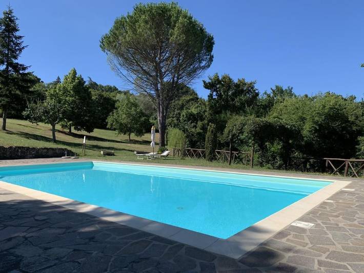 Ferienhaus für 5 Personen, mit Pool und Garten in Talla - 3