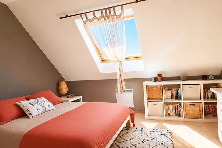 Location de vacances pour 11 personnes, avec jardin dans Mauges-sur-Loire - 3