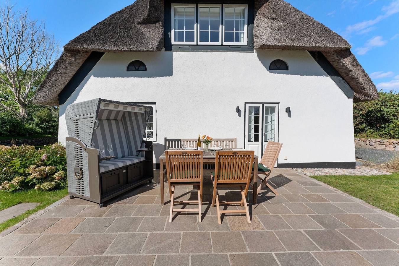 Carolinenhof 1 in Tinnum, Sylt (Gemeinde)