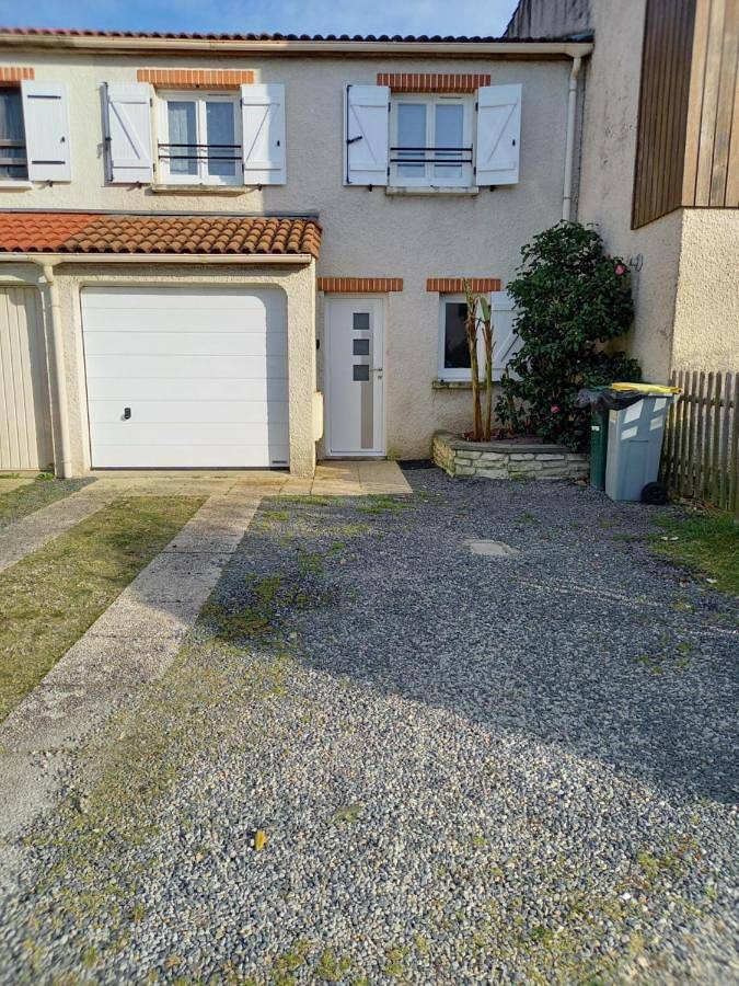 Location de vacances pour 5 personnes, avec jardin, adapté aux familles à Saint-Sébastien-sur-Loire - 3