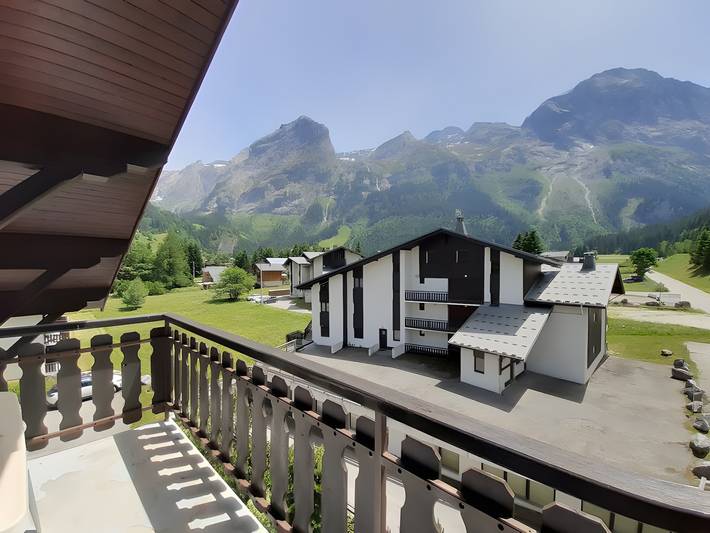 Holiday rental for 4 people, with Balcony in French Alps