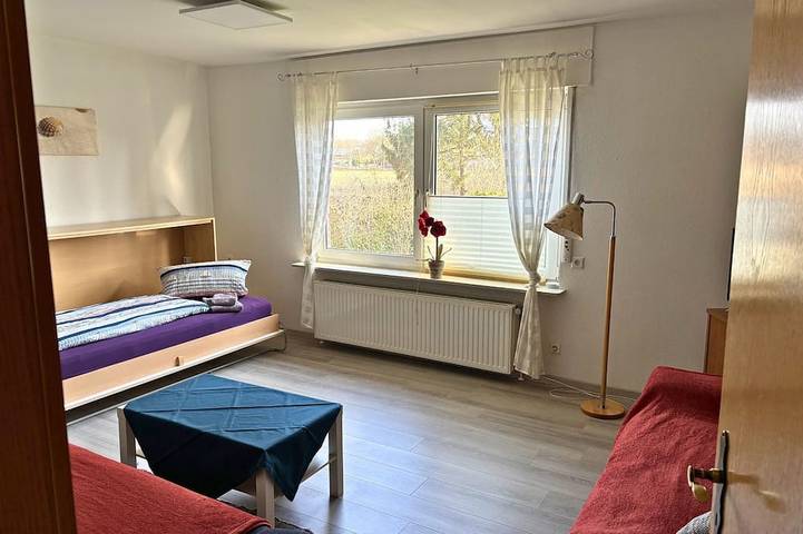 Ganze Wohnung, Haus_6-Personen - Möllers Morgen Ferienhof in Lentföhrden, Kreis Segeberg