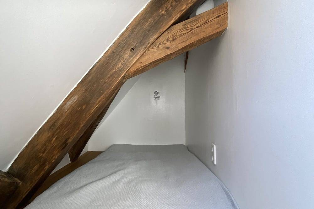 Feriensuite \"burgblick\" im \"ferienhaus Burgcafe\" in Betzenstein, Frankenalb