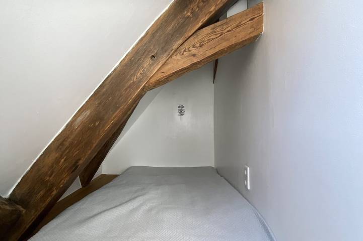 Chalet für 3 Personen, mit Terrasse in der Fränkische Schweiz - 4