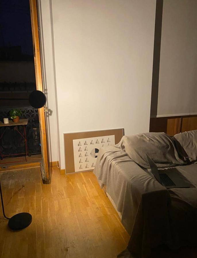 Ferienwohnung für 5 Personen, mit Terrasse und Ausblick, mit Haustier - 1