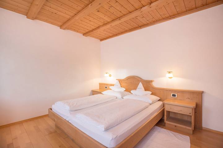 Ferienwohnung für 5 Personen, mit Garten in Corvara in Badia - 2