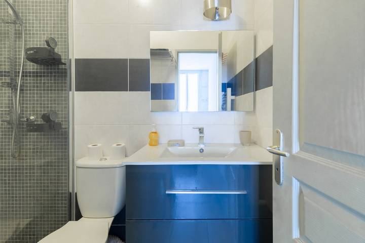 Ferienwohnung für 3 Personen in Montpellier - 4