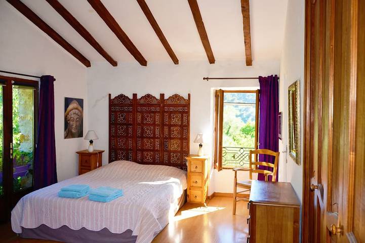 Location de vacances pour 7 personnes, avec jardin à La Trinité - 2