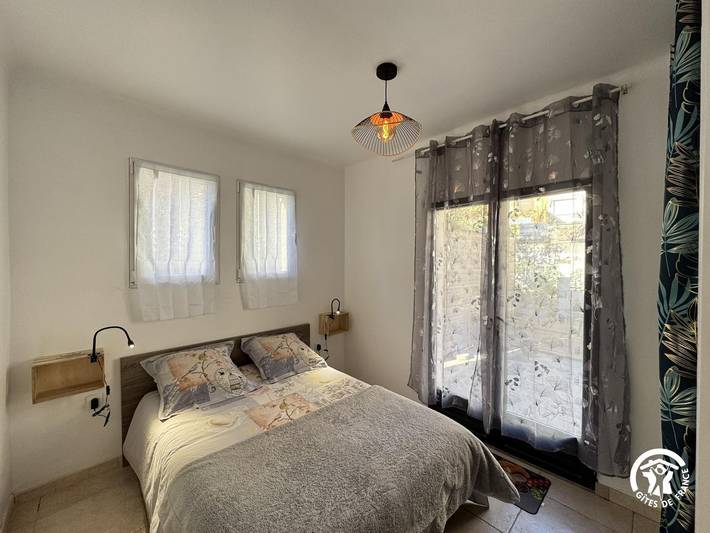 Gîte pour 4 personnes, avec terrasse à Collioure - 4