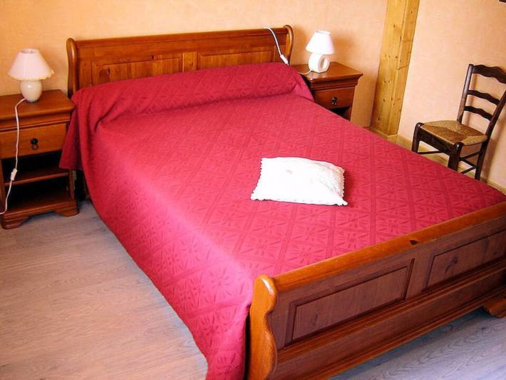 Chambre d’hôte pour 2 personnes, avec terrasse dans le Jura - 3