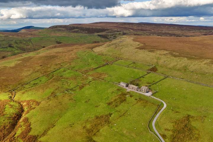 Vakantiehuis voor 12 personen, met Tuin in Derbyshire