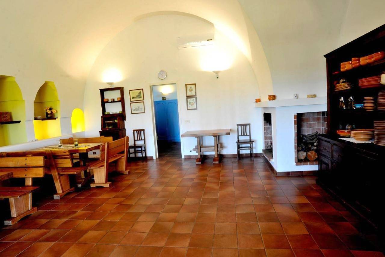 La Capasa B&B in Sannicola, Golfo di Taranto