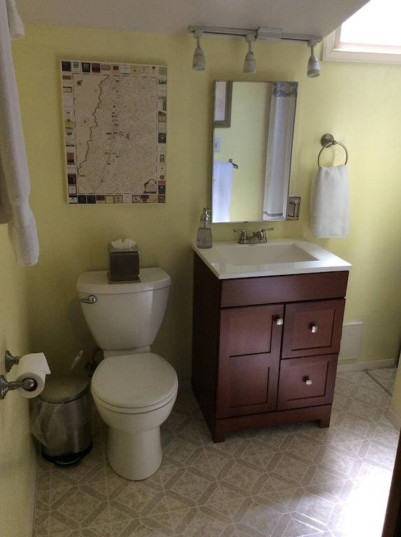 Vacation rental for 3 people, with terrace in Phinney Ridge