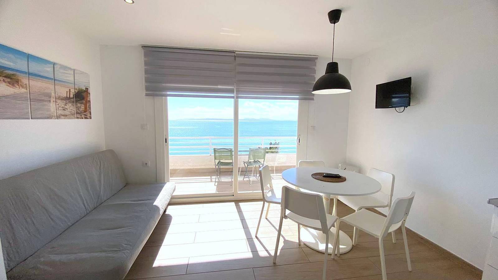 Apartamento entero, Verones 1c in l'Almadrava, Roses