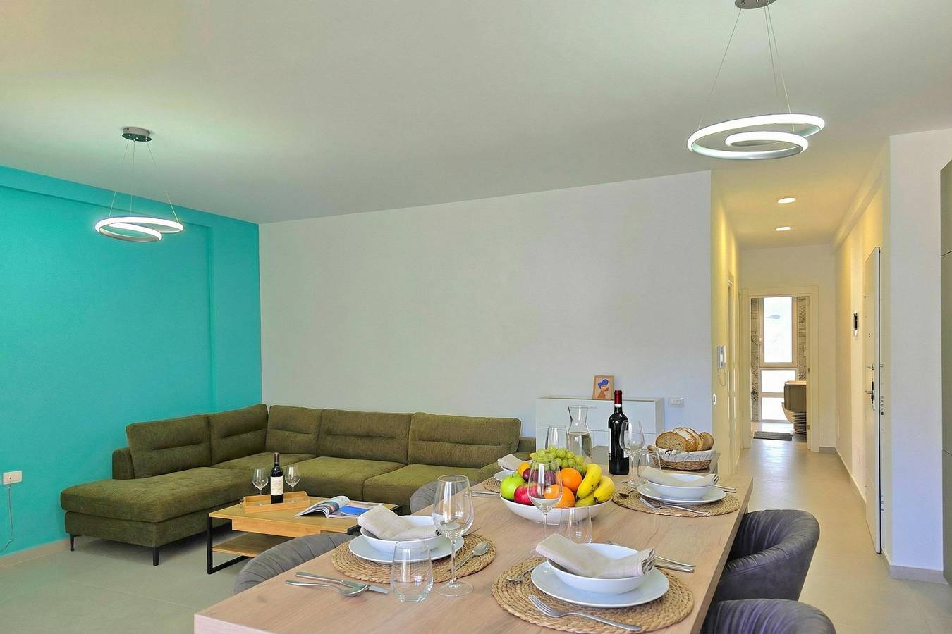 Geheel appartement, Swiss Sweet Apartment 297 in Ishëm, Albanië